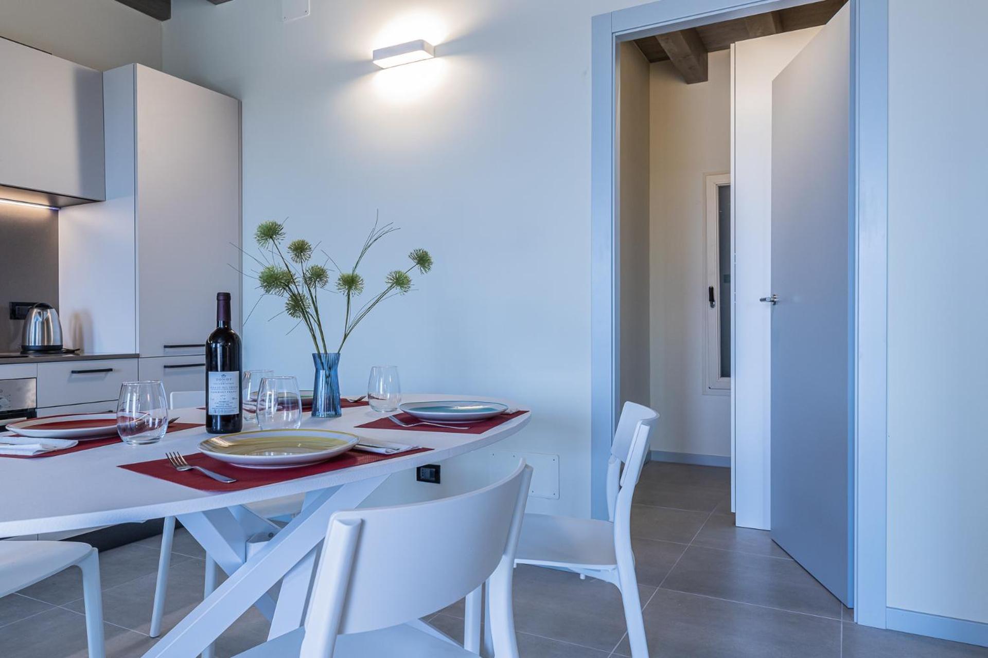 Apartamento Skyline - 7 Verona